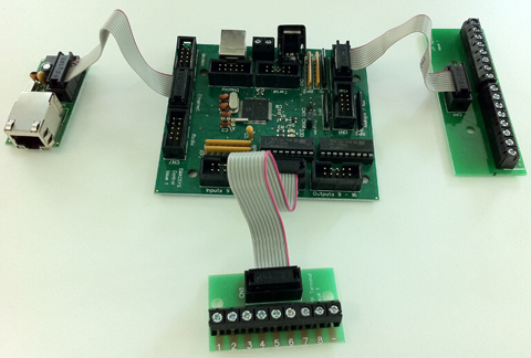 ip alarm panel